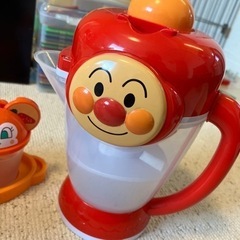 フルーツ! おやさい! ぜーんぶミックス! アンパンマンおしゃべりミキサーの画像