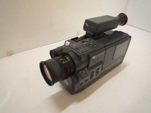 ☆富士フィルムFUJIX-8P600AF8mmビデオカメラジャンク品 (アクト