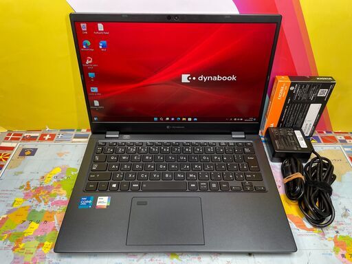 JC03169　美品 東芝 dynabook G83/HS 16GB 新品 1TB タッチ液晶　大容量　高性能 Win11 office2021