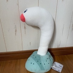 ポケモンのぬいぐるみ　タグ付き　新品の画像