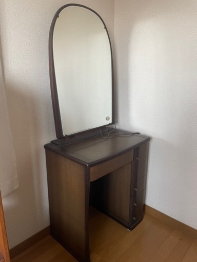 家具 ドレッサー