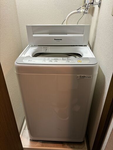 Panasonic 全自動洗濯機