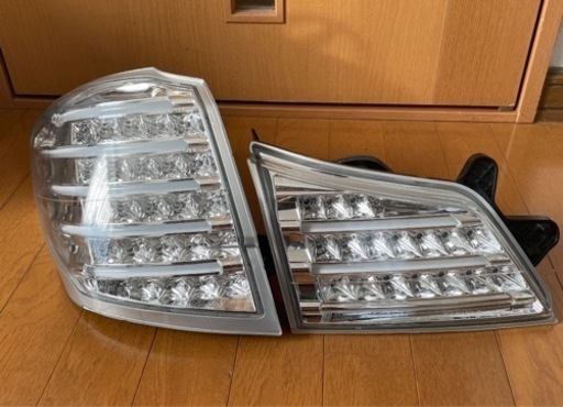 レガシィ　BR  ヴァレンティ　クリアーテール