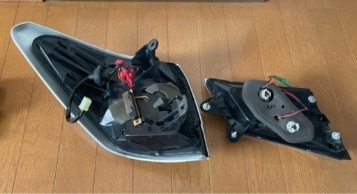 レガシィ　BR  ヴァレンティ　クリアーテール