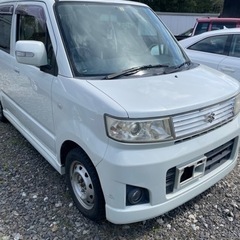 ★支払い総額 12万★スズキ ワゴンR スティングレー/車検令和...