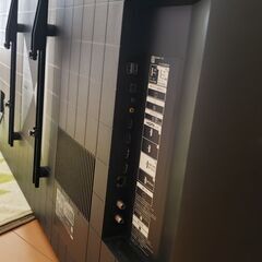 SONYブラビア　4K液晶テレビの画像