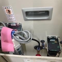 日立 小型空気圧縮機 PO-0.4LEVPの画像