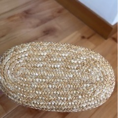 新品　未使用　キッズ用　ブランシェス　フリルカゴバッグの画像