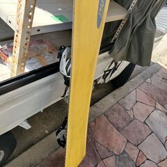 ネイキッド　スノーボード　148cm　バイン付き！の画像