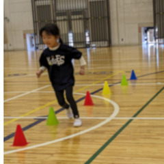 英語deスポーツクラブ【幼児クラス新規会員大募集！】の画像