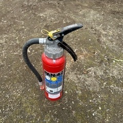 使えるかわからない消化器