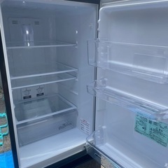 冷蔵庫　三菱　2019年製の画像