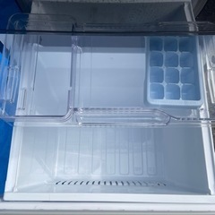冷蔵庫　三菱　2019年製の画像