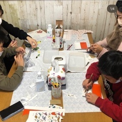 大人女子の習い事　ポーセラーツ教室