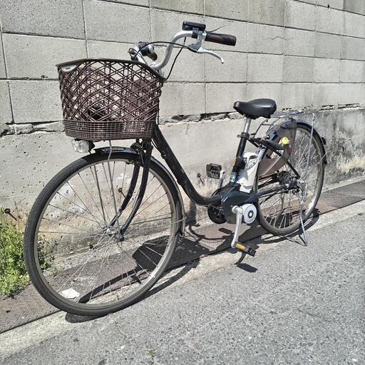 R6037 ViVi DX 2010年 パナソニック　電動アシスト自転車