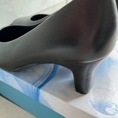 【新品未使用品】①アクアレディ　パンプス　AQUA LADYの画像