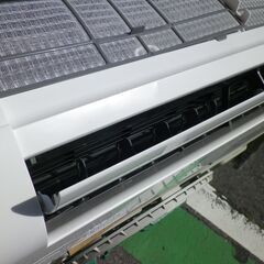 HITACHI ルームエアコン RAS-L22JE7(W) 6〜8畳 2019年 日立 程度良好 6～8畳用エアコン RASーL22JE7-W 2019年