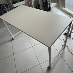 デスク 120センチ