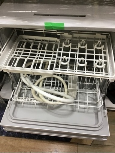 ●販売終了●Panasonic 食器洗い乾燥機　2018年製