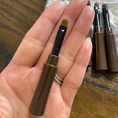 無料 新品未使用 ミニサイズ リップブラシの画像