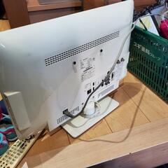 テレビの画像