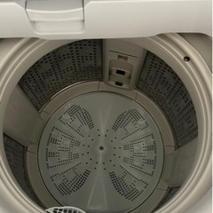 日立　ビートウォッシュ洗濯機　8Kgの画像