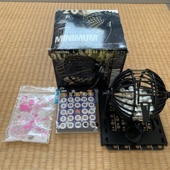 ビンゴゲーム