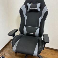 AKRACING ゲーミングチェア