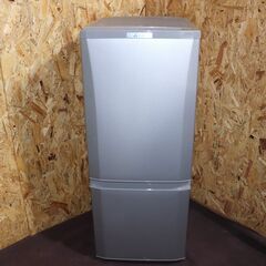 ※売却済※【引き取り限定】三菱　MITSUBISHI　冷凍冷蔵庫...