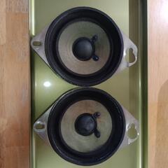 スズキ　ジムニーJB23W　純正フロントスピーカーの画像