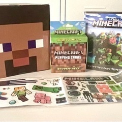 【🌸お取引き先決定🌸】【値下げ！】Minecraft2021ミス...