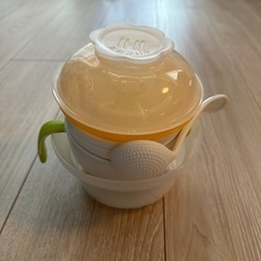 離乳食調理セットの画像