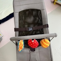 リッチェルのバウンサーお譲りしますの画像