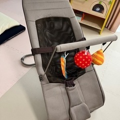 リッチェルのバウンサーお譲りしますの画像
