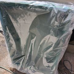 未使用品！コーナン　左官トレー　幅61×奥行き92cm深さ20cm80Lの画像