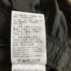 服/ファッション パンツ メンズの画像