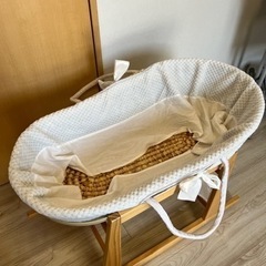 【取引中】ベビー クーファン の画像