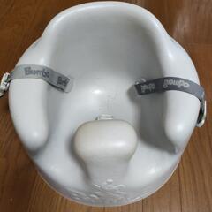 バンボ　Bumbo ベビー用品　ベビーチェア　グレー　子供用品