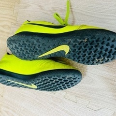 NIKE サッカースパイク 21.5㎝の画像