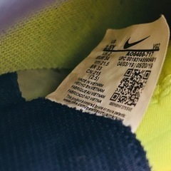 NIKE サッカースパイク 21.5㎝の画像