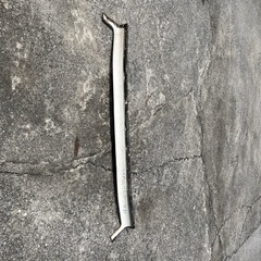 スカイラインHR30 フェンダーとエプロンの画像