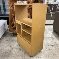 【愛品館 江戸川店 ラック】karimoku （カリモク ）マルチラック ID：155-020163-007の画像