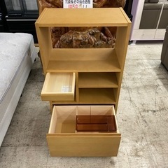【愛品館 江戸川店 ラック】karimoku （カリモク ）マルチラック ID：155-020163-007の画像