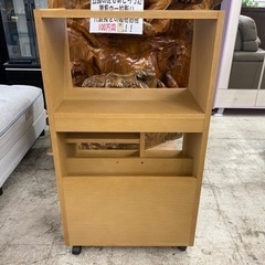 【愛品館 江戸川店 ラック】karimoku （カリモク ）マルチラック ID：155-020163-007の画像