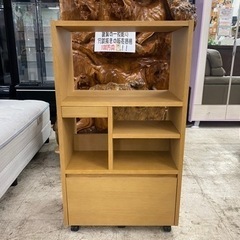 【愛品館 江戸川店 ラック】karimoku （カリモク ）マルチラック ID：155-020163-007の画像