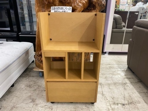 【愛品館 江戸川店 ラック】karimoku （カリモク ）マルチラック ID：155-020164-007