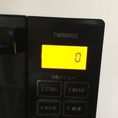 電子レンジの画像