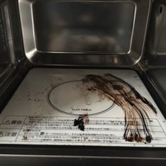 電子レンジの画像
