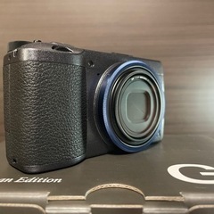 RICOH GR IIIx Urban Edition の画像