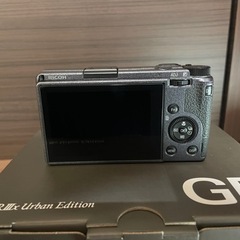 RICOH GR IIIx Urban Edition の画像